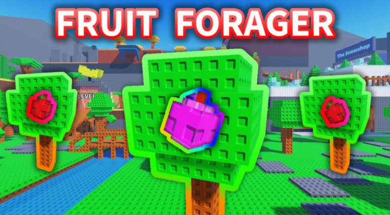 Fruit Forager Thumbnail